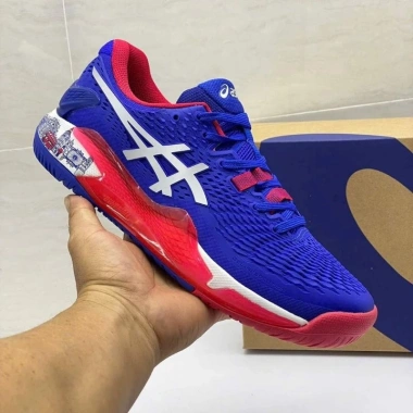 Giày ASICS GEL9 đa năng cho pickleball, tennis, cầu lông, bóng chuyền - Giảm giá, tặng tất chỉ 960.000₫ 9
