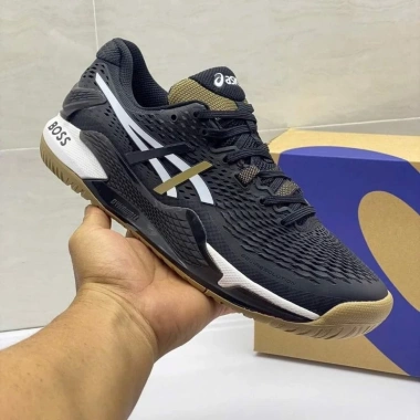 Giày ASICS GEL9 pickleball, tennis, cầu lông, bóng chuyền tặng tất, giá 960.000₫ 3 Giày ASICS GEL9 pickleball, tennis, cầu lông, bóng chuyền tặng tất, giá 960.000₫ 3