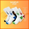 Giày Asics Performance Dày Dặn Cổ Thấp, Cầu Lông, Tennis, Bóng Chuyền - 70.000₫