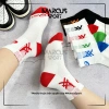 Giày Asics Performance Dày Dặn Cổ Thấp, Cầu Lông, Tennis, Bóng Chuyền - 70.000₫ 3