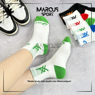Giày Asics Performance Dày Dặn Cổ Thấp, Cầu Lông, Tennis, Bóng Chuyền - 70.000₫ 4 Giày Asics Performance Dày Dặn Cổ Thấp, Cầu Lông, Tennis, Bóng Chuyền - 70.000₫ 4