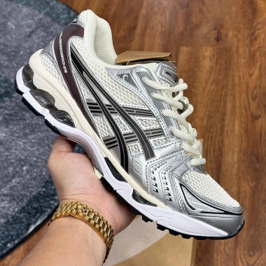 Giày Assics Gel‑Kayano 14 White Midnight chính hãng – Giá 215.000đ (giảm từ 277.350đ)