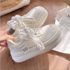 Giày bánh mì nữ thời trang cao cấp - Sneaker 35 Shoes giảm giá 822.500₫ 2