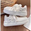 Giày bánh mì nữ thời trang cao cấp - Sneaker 35 Shoes giảm giá 822.500₫ 4