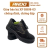 Giày bảo hộ lao động XP BH08 - Đế thép, mũi thép, chống đinh, chống dập, giá 130.000 VND