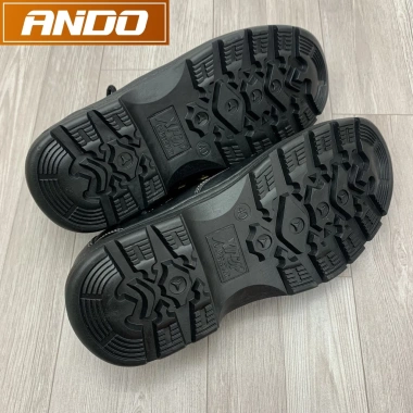 Giày bảo hộ lao động XP BH08 - Đế thép, mũi thép, chống đinh, chống dập, giá 130.000 VND 6