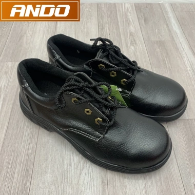 Giày bảo hộ lao động XP BH08 - Đế thép, mũi thép, chống đinh, chống dập, giá 130.000 VND 8