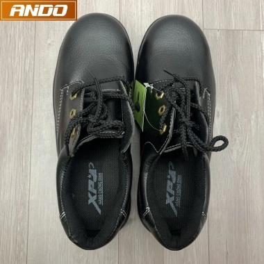 Giày bảo hộ lao động XP BH08 - Đế thép, mũi thép, chống đinh, chống dập, giá 130.000 VND 9