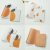 Giấy bao tập A5 Fruits STHM - Set 8 tờ và 8 nhãn vở tặng kèm, giá ưu đãi 33.000₫ 3