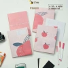 Giấy bao tập A5 Fruits STHM - Set 8 tờ và 8 nhãn vở tặng kèm, giá ưu đãi 33.000₫ 5