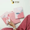 Giấy bao tập A5 Fruits STHM - Set 8 tờ và 8 nhãn vở tặng kèm, giá ưu đãi 33.000₫ 8