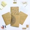 Giấy bao tập Basic kraft cao cấp STHM - Giá 33.000đ, không dành cho B5 miền Bắc 2