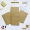 Giấy bao tập Basic kraft cao cấp STHM - Giá 33.000đ, không dành cho B5 miền Bắc 4