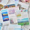 Giấy báo trang trí decor hiện đại cổ điển, dùng làm hộp quà, Bullet Journal đa mẫu, giá ưu đãi 15.876 VND