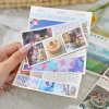 Giấy báo trang trí decor hiện đại cổ điển, dùng làm hộp quà, Bullet Journal đa mẫu, giá ưu đãi 15.876 VND 2