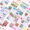 Giấy báo trang trí decor hiện đại cổ điển, dùng làm hộp quà, Bullet Journal đa mẫu, giá ưu đãi 15.876 VND 3