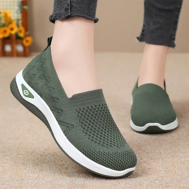 Giày Bè Nữ Không Dây Siêu Thoải Mái Mùa Hè - Giá 609.500đ, Giao Nhanh Toàn Quốc 2