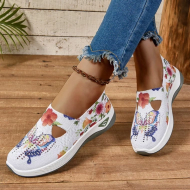 Giày Bè Nữ Thoải Mái 619.500₫ - Tiện Lợi Cho Ngày Thường, Giao Nhanh Toàn Quốc 2