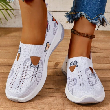 Giày Bè Nữ Thoải Mái 619.500₫ - Tiện Lợi Cho Ngày Thường, Giao Nhanh Toàn Quốc 3