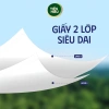 Giấy Bếp FAIRY Đỏ Cao Cấp 100 Tờ Mềm Mịn Thấm Hút Dầu Lau Chùi Tiện Lợi 5