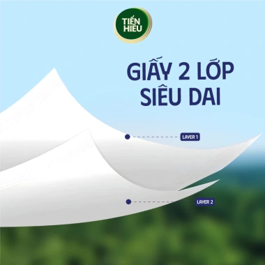 Giấy Bếp FAIRY Đỏ Cao Cấp 100 Tờ Mềm Mịn Thấm Hút Dầu Lau Chùi Tiện Lợi 5