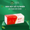 Giấy Bếp FAIRY Đỏ Cao Cấp 100 Tờ Mềm Mịn Thấm Hút Dầu Lau Chùi Tiện Lợi 8