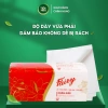 Giấy Bếp FAIRY Đỏ Cao Cấp 100 Tờ Mềm Mịn Thấm Hút Dầu Lau Chùi Tiện Lợi 9