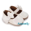 Giày bệt Aqua-Baby bé gái trơn màu dễ thương, đế mềm, nơ trang trí, chống trượt - Giá ưu đãi 119.664₫ 4