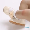 Giày bệt Aqua-Baby bé gái trơn màu dễ thương, đế mềm, nơ trang trí, chống trượt - Giá ưu đãi 119.664₫ 7