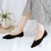 Giày bệt búp bê nữ mũi nhọn FAROSA B5 da nhung siêu mềm 179k - Giá ưu đãi 139k 4