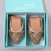 Giày bệt mũi đính đá bigsize 31-45 - Giá chỉ 265.000, phong cách sang trọng 3