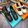 Giày bệt mũi vuông cao cấp chuẩn phom 3 màu thời trang giá ưu đãi 178.000đ 4