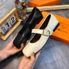 Giày bệt mũi vuông cao cấp chuẩn phom 3 màu thời trang giá ưu đãi 178.000đ 8