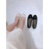 Giày Bệt Nữ Da Thật NUDDO - Guốc Đế Bằng Mũi Vuông Siêu Êm, Giảm còn 369k 6