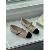 Giày bệt nữ mũi cap toe quai xích kim loại - Thanh lịch, giảm giá 420k (M347) 6