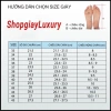 Giày bệt nữ mũi vuông đen da lì BM288 - Công sở, văn phòng, lễ tân, mềm sụn không đau chân 5