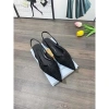 Giày Bệt Nữ Vải Ren Thêu Đế Mềm Quai Ôm Chân Trẻ Trung T29tron giảm còn 108k 3