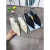 Giày Bệt Nữ Vải Ren Thêu Đế Mềm Quai Ôm Chân Trẻ Trung T29tron giảm còn 108k 4