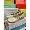 Giày Bệt Quai Đá Cao Cấp Nhũ Vàng Đồng Da Mềm, Size 34‑41 Giá Ưu Đãi 145k 2