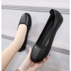Giày bệt trơn mũi tròn đế mềm uốn rẻo da cao cấp siêu êm - 119.970₫ 3