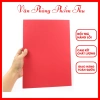 Giấy Bìa Cứng A4 160gsm Đỏ 25 tờ - Giá chỉ 45.000 VNĐ, chất lượng cao