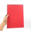 Giấy Bìa Cứng A4 160gsm Đỏ 25 tờ - Giá chỉ 45.000 VNĐ, chất lượng cao 3
