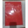 Giấy Bìa Cứng A4 160gsm Đỏ 25 tờ - Giá chỉ 45.000 VNĐ, chất lượng cao 4