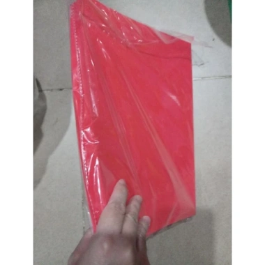 Giấy Bìa Cứng A4 160gsm Đỏ 25 tờ - Giá chỉ 45.000 VNĐ, chất lượng cao