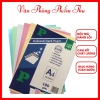 Giấy Bìa Cứng A4 180gsm xấp 100 tờ - Đóng bìa sách, luận án, tài liệu, giảm còn 60.000 VND