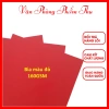 Giấy bìa màu đỏ A4 160gsm 25 tờ - Giá chỉ 45.000₫, chất lượng cao tại Vanphongphamthu