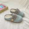 Giày Birkenstock 2.025 Đế Mềm Thoáng Khí Xỏ Chân Nhanh Mùa Thu Đông Giá 270k 2