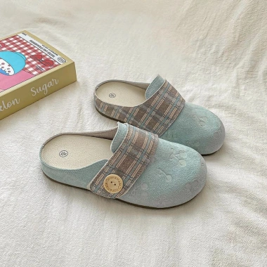 Giày Birkenstock 2.025 Đế Mềm Thoáng Khí Xỏ Chân Nhanh Mùa Thu Đông Giá 270k