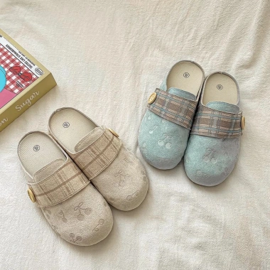 Giày Birkenstock 2.025 Đế Mềm Thoáng Khí Xỏ Chân Nhanh Mùa Thu Đông Giá 270k