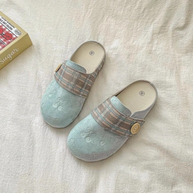Giày Birkenstock 2.025 Đế Mềm Thoáng Khí Xỏ Chân Nhanh Mùa Thu Đông Giá 270k 4 Giày Birkenstock 2.025 Đế Mềm Thoáng Khí Xỏ Chân Nhanh Mùa Thu Đông Giá 270k 4